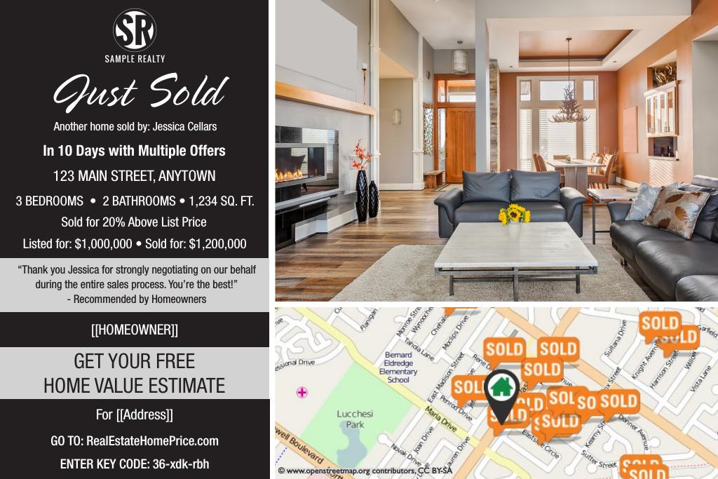 Corefact Just Sold - Contemporary 03 Corefact Just Sold - Contemporary 03