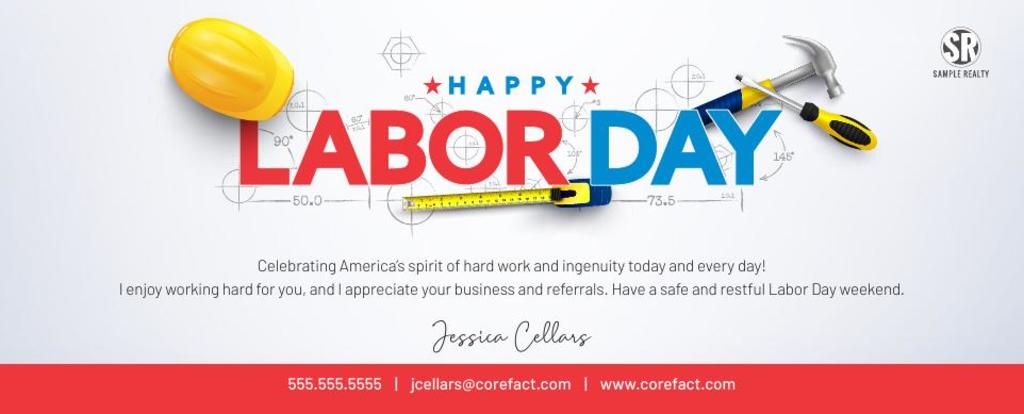 Corefact Seasonal - Labor Day Corefact Seasonal - Labor Day