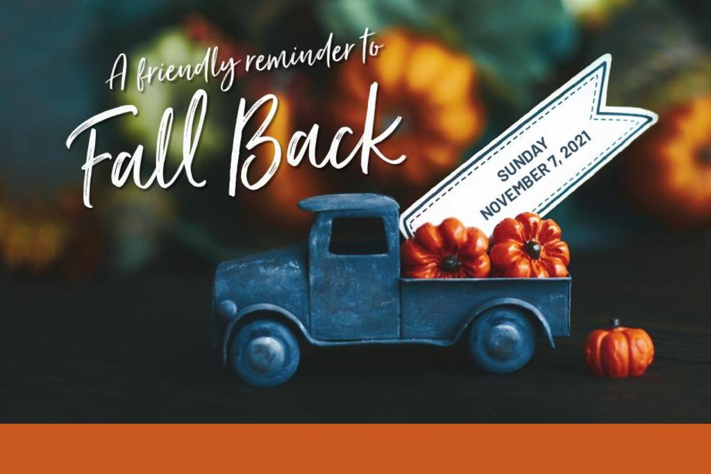 Corefact Seasonal - Fall Back Truck Corefact Seasonal - Fall Back Truck