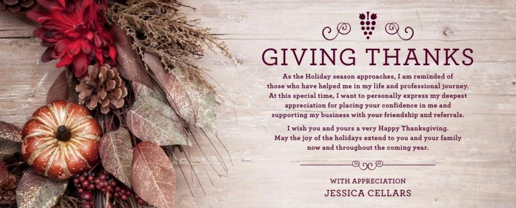 Corefact Seasonal Postcard <br> Giving Thanks Corefact Seasonal Postcard <br> Giving Thanks
