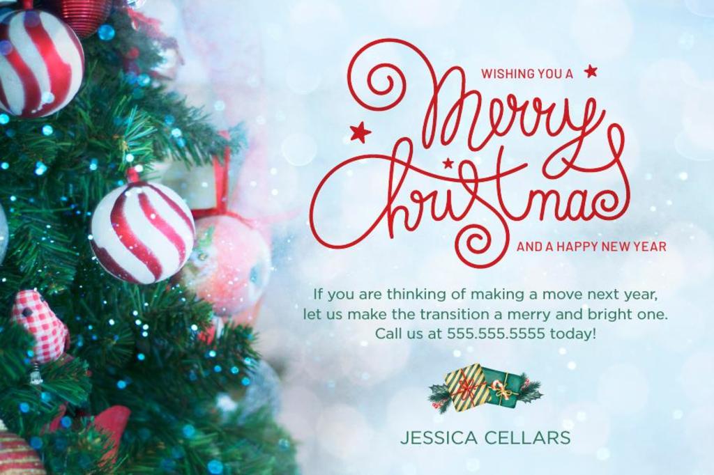 Corefact Seasonal Postcard <br> Merry Christmas Corefact Seasonal Postcard <br> Merry Christmas