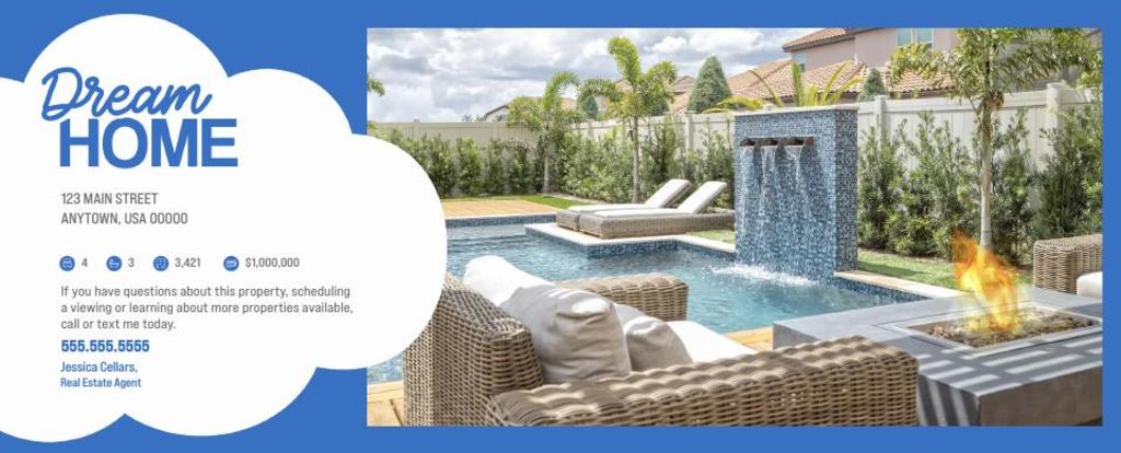 Corefact Just Listed - Dream Home Corefact Just Listed - Dream Home