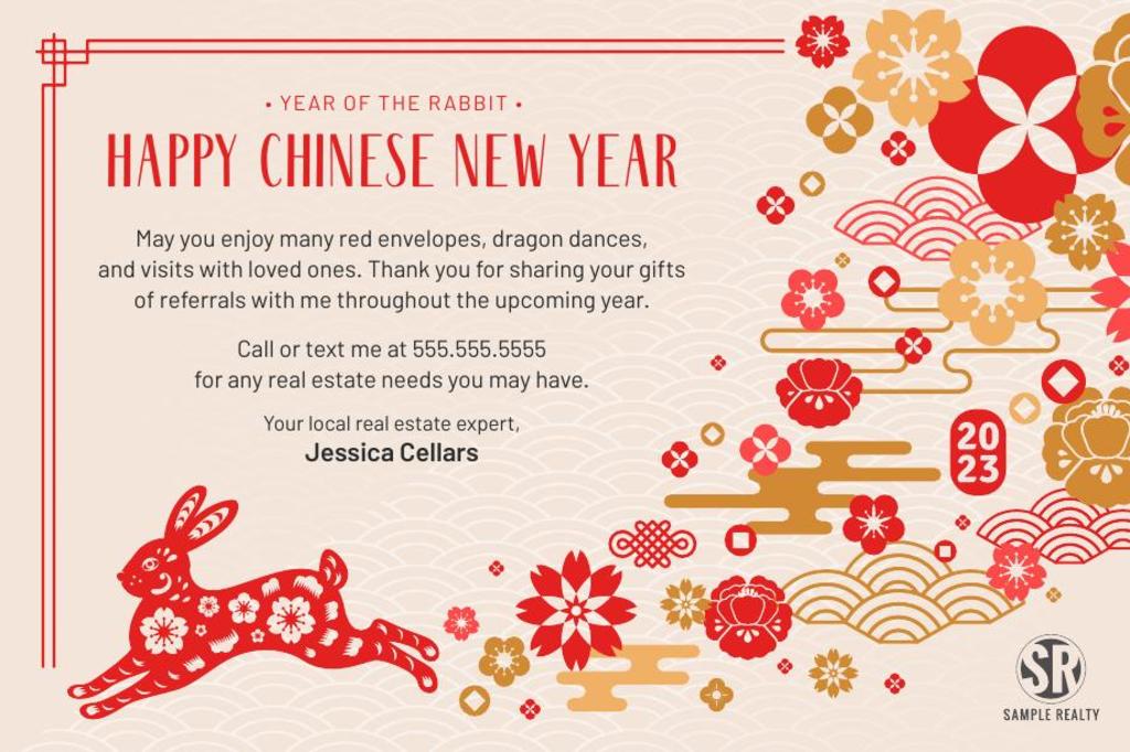 Corefact Seasonal - Chinese New Year Corefact Seasonal - Chinese New Year