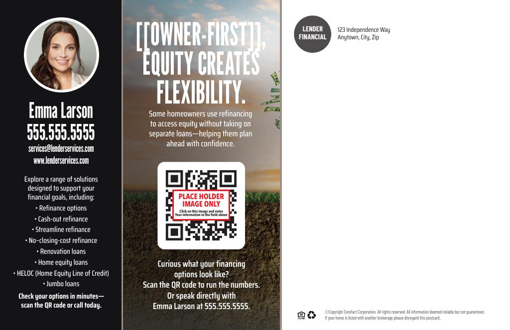 LenderSeries - BuiltValue