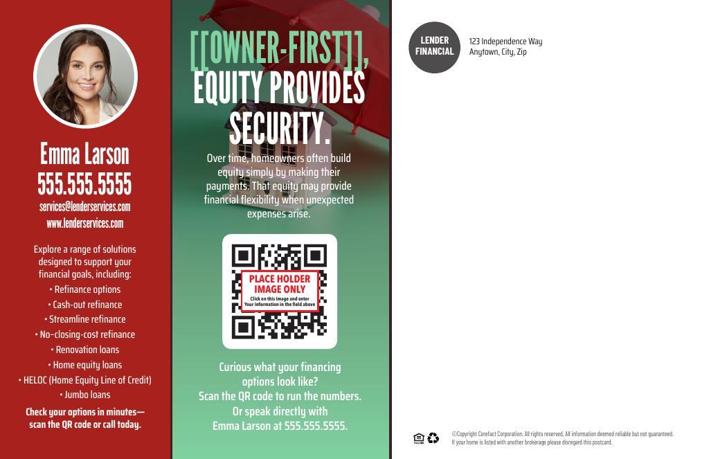 LenderSeries - HelpWhenItMatters