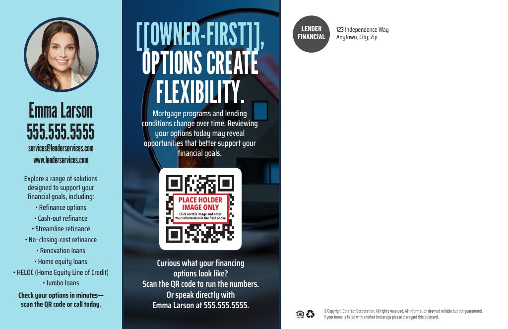 LenderSeries - Mortgage Review