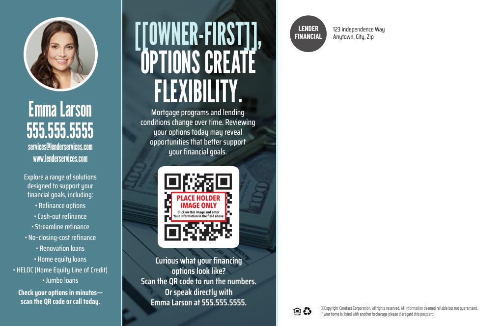  Lender Series - Rates Changed