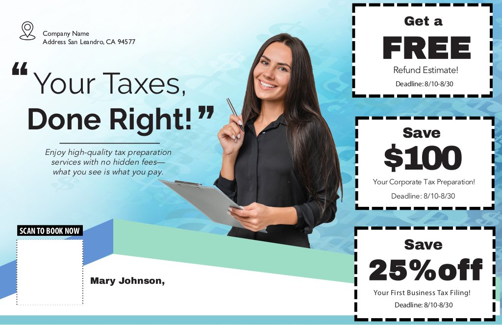 Tax Services 12