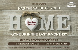 Corefact Home Estimate - Heart Home