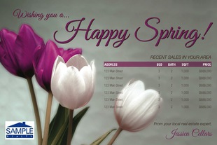Corefact Seasonal - Market Update Tulip (Manual) Corefact Seasonal - Market Update Tulip (Manual)
