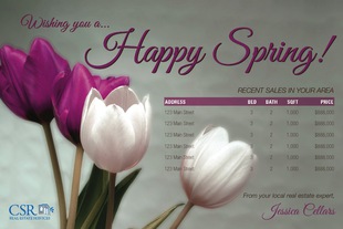 Corefact Seasonal - Market Update Tulip (Manual) Corefact Seasonal - Market Update Tulip (Manual)