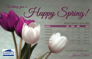 Corefact Seasonal - Market Update Tulip (Manual) Corefact Seasonal - Market Update Tulip (Manual)