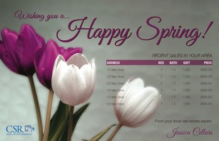 Corefact Seasonal - Market Update Tulip (Manual) Corefact Seasonal - Market Update Tulip (Manual)