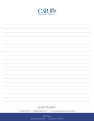 Corefact Notepad - Large 01 Corefact Notepad - Large 01