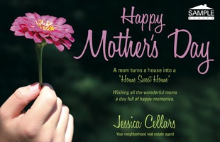 Corefact Seasonal - Mother's Day Flower Corefact Seasonal - Mother's Day Flower