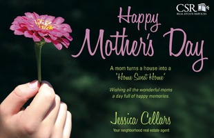Corefact Seasonal - Mother's Day Flower Corefact Seasonal - Mother's Day Flower
