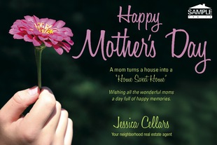 Corefact Seasonal - Mother's Day Flower Corefact Seasonal - Mother's Day Flower
