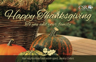 Corefact Seasonal - Thanksgiving Pumpkins Corefact Seasonal - Thanksgiving Pumpkins