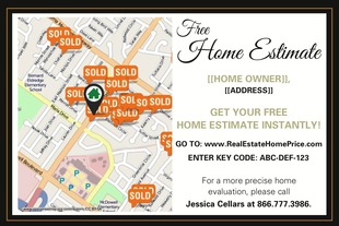 Corefact Home Estimate - Map 04 Corefact Home Estimate - Map 04