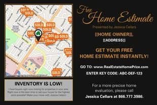 Corefact Home Estimate - Map 05 Corefact Home Estimate - Map 05