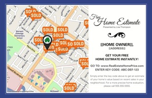 Corefact Home Estimate - Map 04 Corefact Home Estimate - Map 04