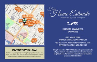 Corefact Home Estimate - Map 05 Corefact Home Estimate - Map 05
