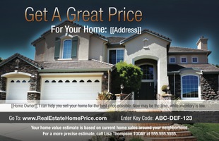 Corefact Home Estimate - Evening Gray Corefact Home Estimate - Evening Gray