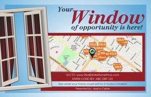 Corefact Home Estimate - Window