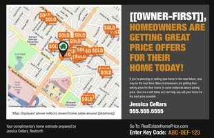 Corefact Home Estimate - Map 03 Corefact Home Estimate - Map 03