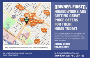 Corefact Home Estimate - Map 03 Corefact Home Estimate - Map 03