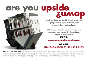 Corefact Short Sale Card #1