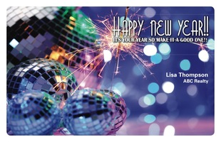 Corefact New Years - Sparkles