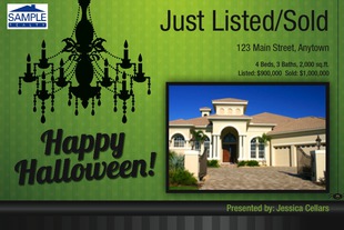 Corefact Just Listed/Sold - Chandelier Corefact Just Listed/Sold - Chandelier