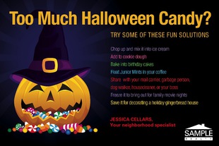 Corefact Seasonal - Halloween Candy Corefact Seasonal - Halloween Candy