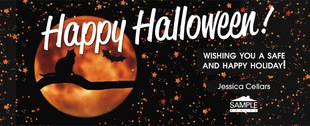 Corefact Seasonal - Halloween Starry Night Corefact Seasonal - Halloween Starry Night