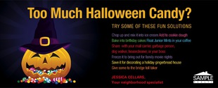 Corefact Seasonal - Halloween Candy Corefact Seasonal - Halloween Candy