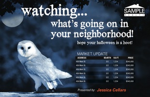 Corefact Seasonal - Market Update Owl (Auto) Corefact Seasonal - Market Update Owl (Auto)