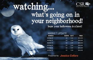 Corefact Seasonal - Market Update Owl (Auto) Corefact Seasonal - Market Update Owl (Auto)