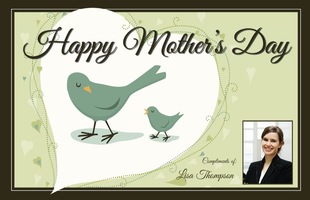 Corefact Mother's Day - Birdies