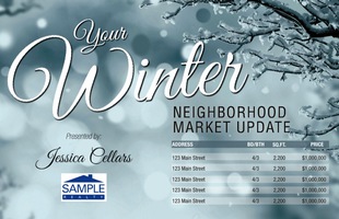 Corefact Seasonal - Market Update Winter (Manual) Corefact Seasonal - Market Update Winter (Manual)