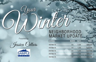 Corefact Seasonal - Market Update Winter (Auto) Corefact Seasonal - Market Update Winter (Auto)