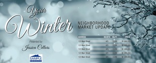 Corefact Seasonal - Market Update Winter (Manual) Corefact Seasonal - Market Update Winter (Manual)