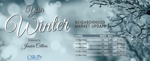Corefact Seasonal - Market Update Winter (Manual) Corefact Seasonal - Market Update Winter (Manual)