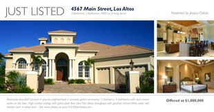 Corefact Just Listed Simple - 3 Photo Corefact Just Listed Simple - 3 Photo