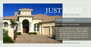 Corefact Just Sold Modern - 1 Photo Corefact Just Sold Modern - 1 Photo