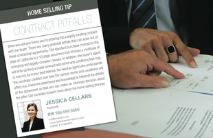 Corefact Seller Tips - Contract Pitfalls Corefact Seller Tips - Contract Pitfalls