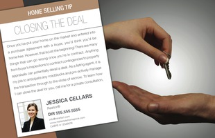 Corefact Seller Tips - Closing the Deal Corefact Seller Tips - Closing the Deal