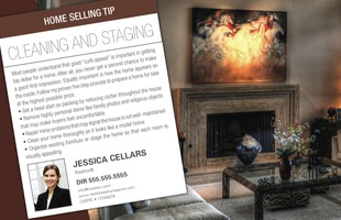 Corefact Seller Tips - Cleaning & Staging Corefact Seller Tips - Cleaning & Staging