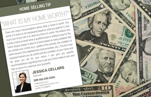 Corefact Seller Tips - Home Value Corefact Seller Tips - Home Value