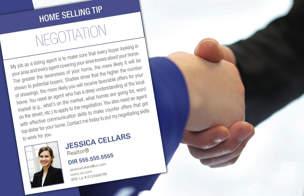 Corefact Seller Tips - Negotiation Corefact Seller Tips - Negotiation
